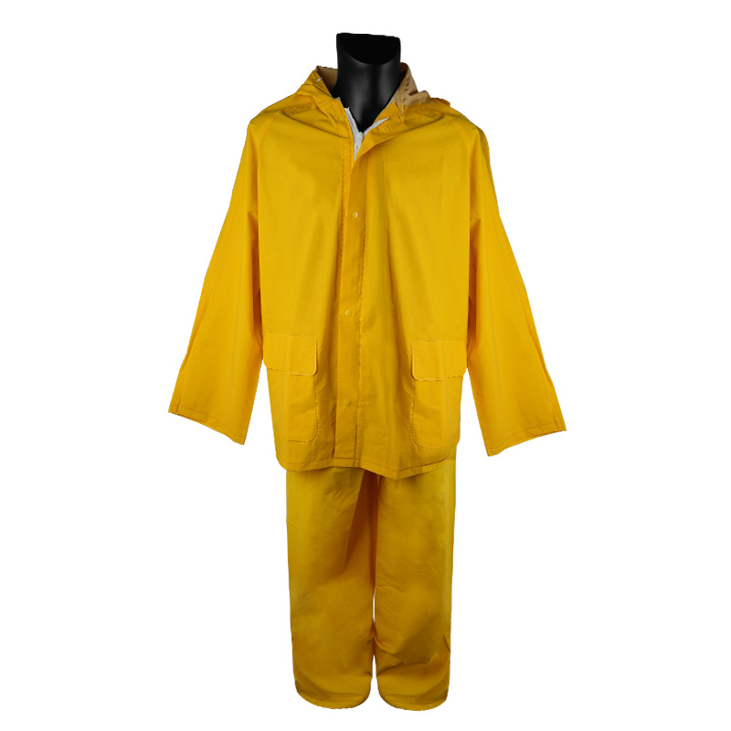 Foldable Work Heavy Duty Waterproof Rainwear