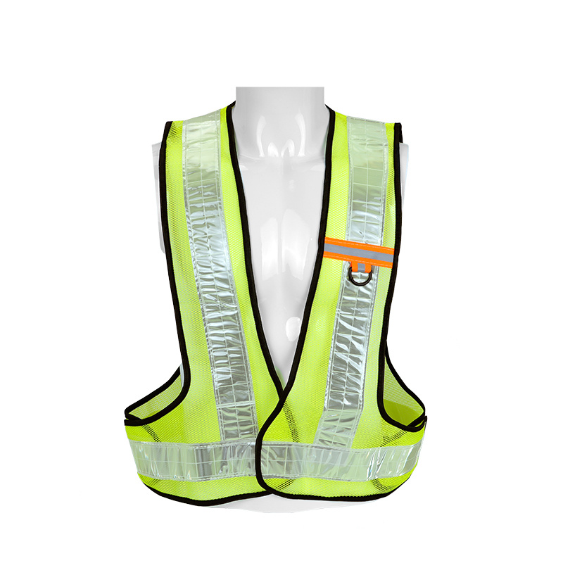 NK-RV-13 High Visibility Safety Vest