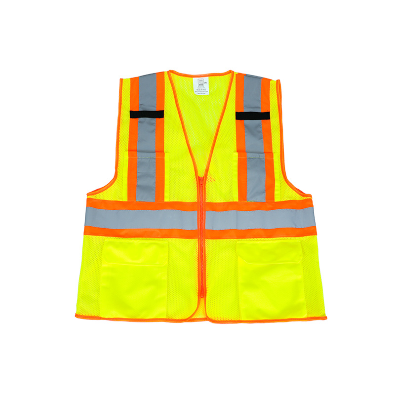 NK-RV-18 High Visibility Safety Vest
