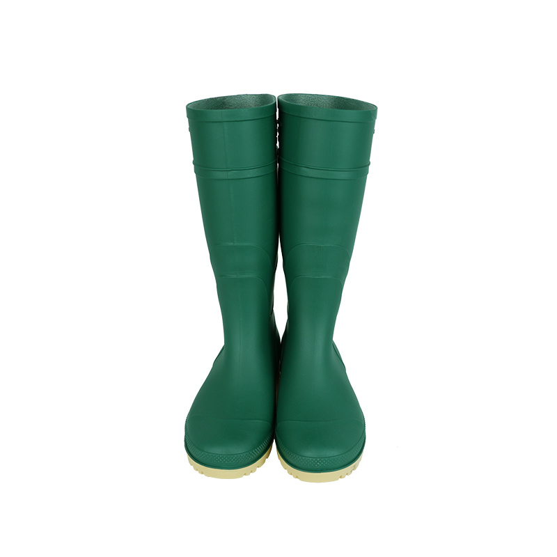 810 PVC RAIN BOOTS