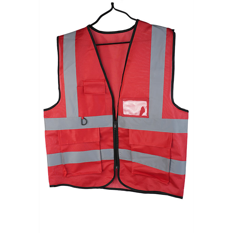 Discover the Benefits of Fluorescent Reflective Jackets for Safety and Visibility