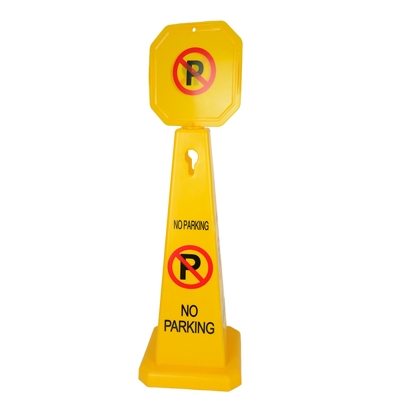 NK-TF-14 Car Parking Safety Warning Sign