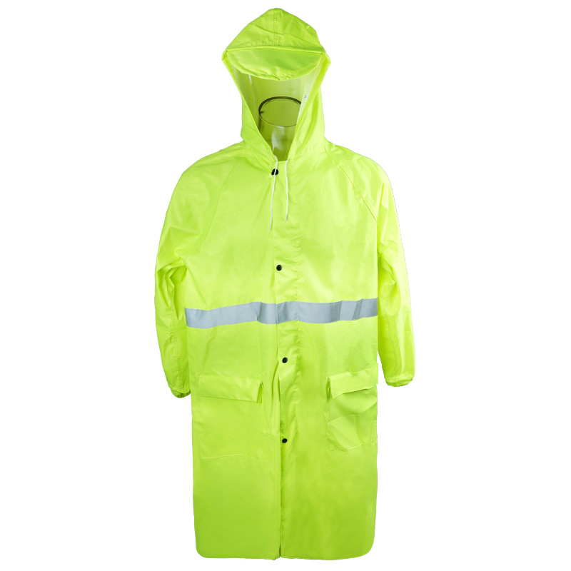Foldable Work Heavy Duty Waterproof Rainwear