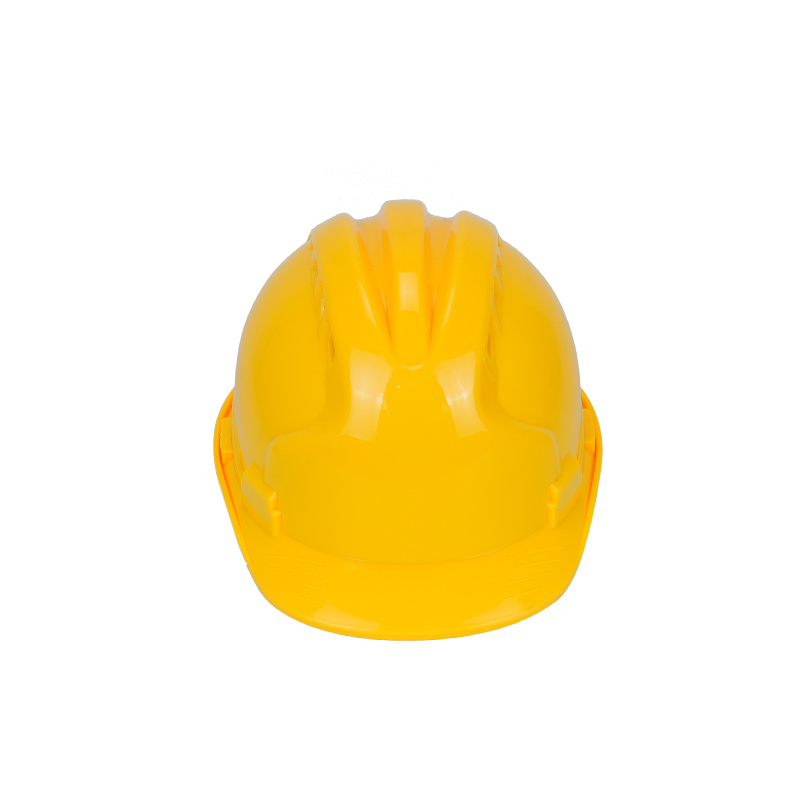 NK-SCH-12(GB-9）Construction Protective Equipment Safety Helmet