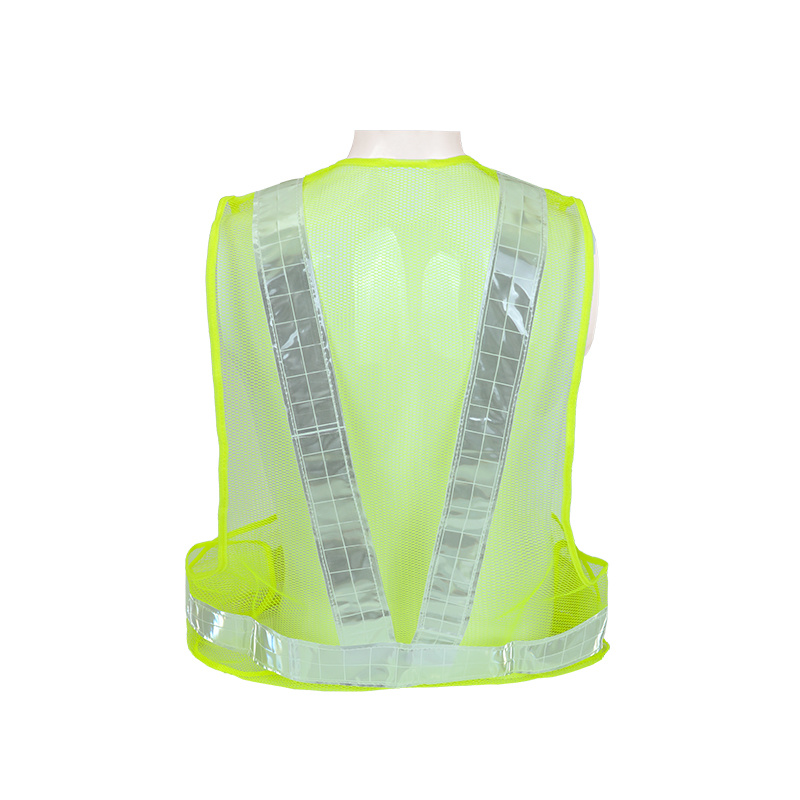 NK-RV-14 High Visibility Safety Vest