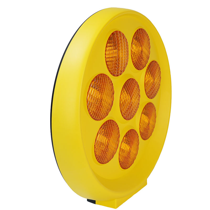 Top Features of Revolving Lights with Buzzers That Enhance Road Safety