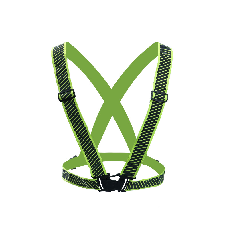 NK-RV-11 High Visibility Safety Vest