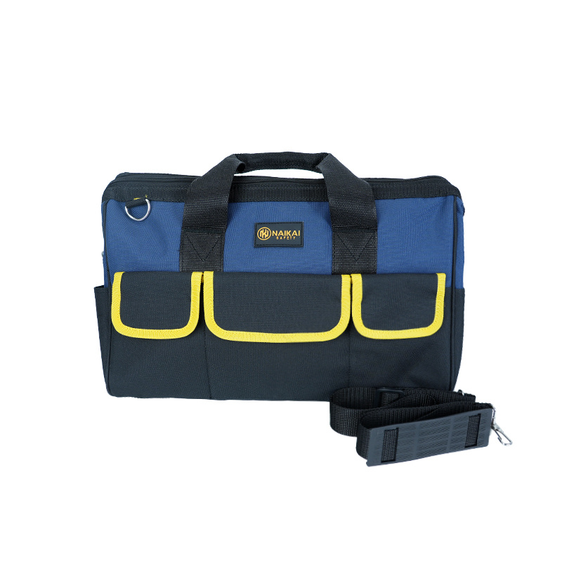 NK-TB-03 Heavy Duty Canvas Tote Organizer Bag