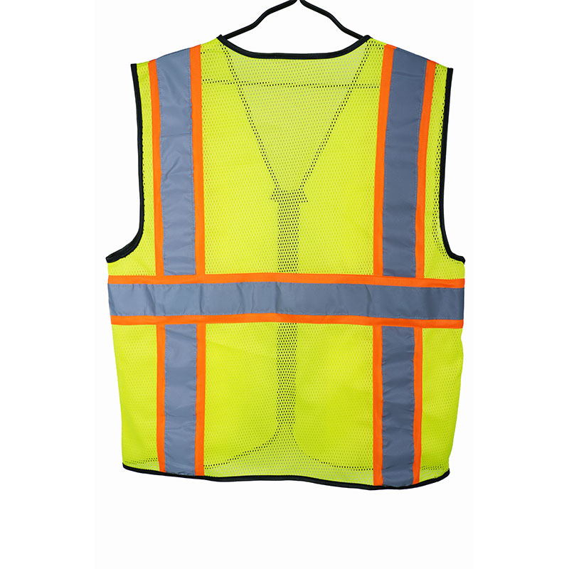 Essential Insights on Construction Worker Reflective Jackets: Safety Meets Functionality
