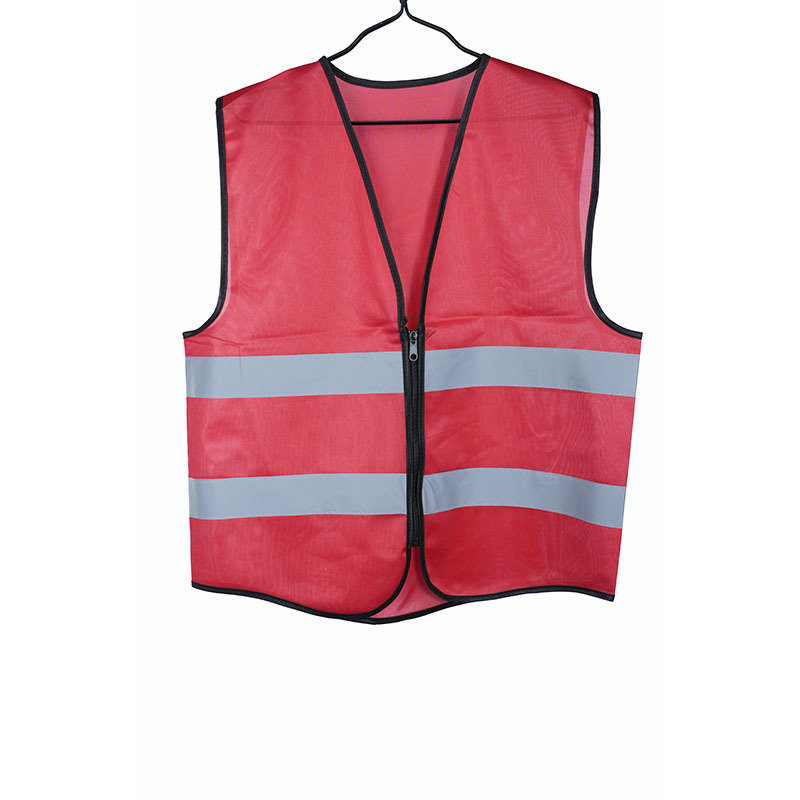 NK-RV-01 High Visibility Safety Vest
