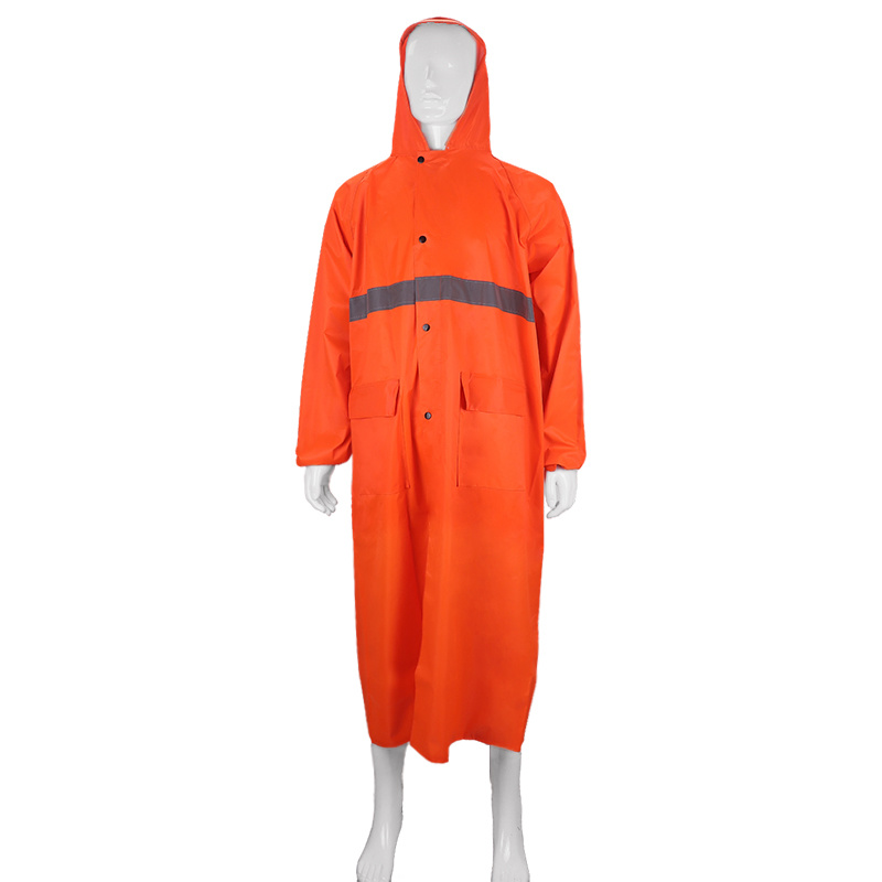 Foldable Work Heavy Duty Waterproof Rainwear
