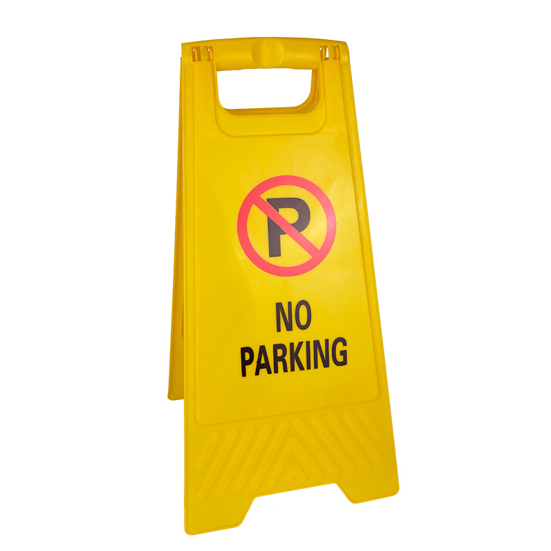 NK-TF-13 Car Parking Safety Warning Sign