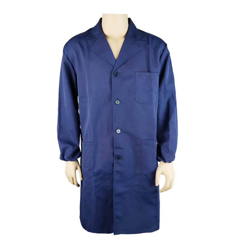 Coverall and Jacket Protective Work Clothes Uniform Suit