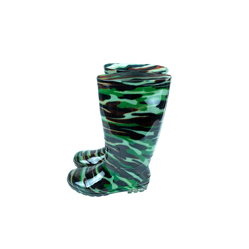 china safety shoes for rainy season