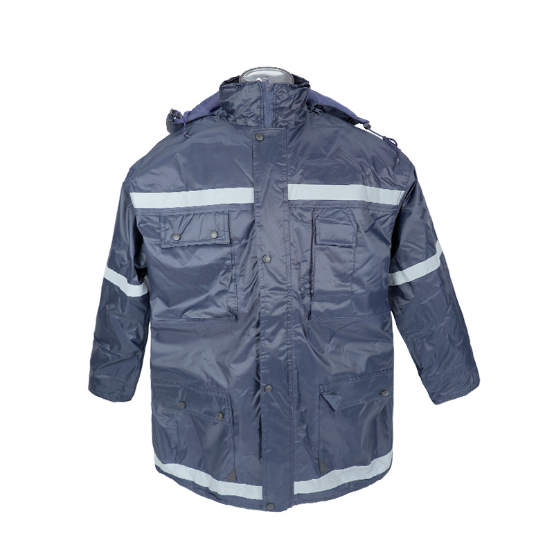 Foldable Work Heavy Duty Waterproof Rainwear