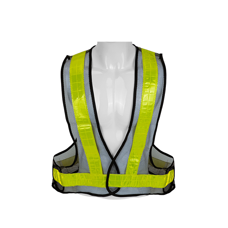 NK-RV-15 High Visibility Safety Vest
