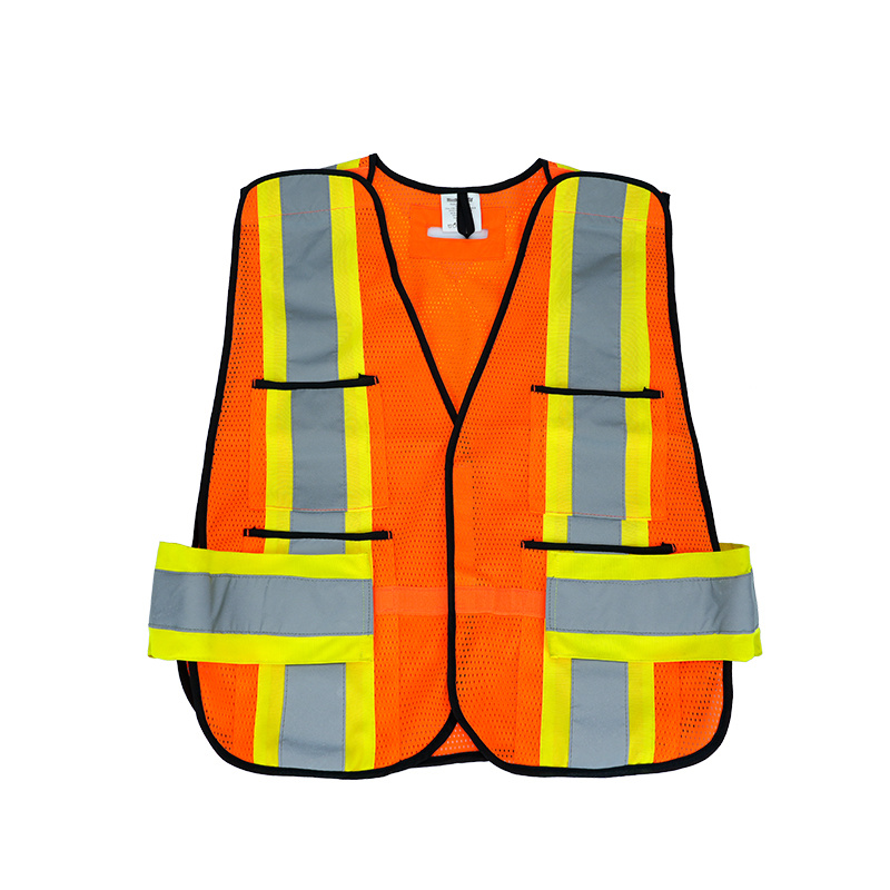 NK-RV-17 High Visibility Safety Vest