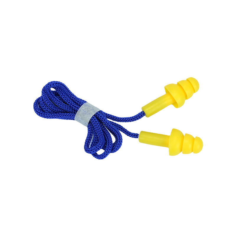 NK-EPA1001-CR Silicone Ear Plugs
