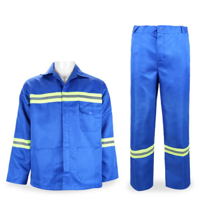 Flame retardant type coverall