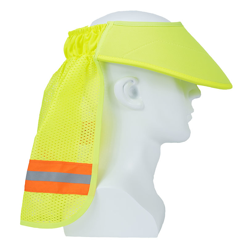 NK-RSH-02 Reflective Sun Visor Hat
