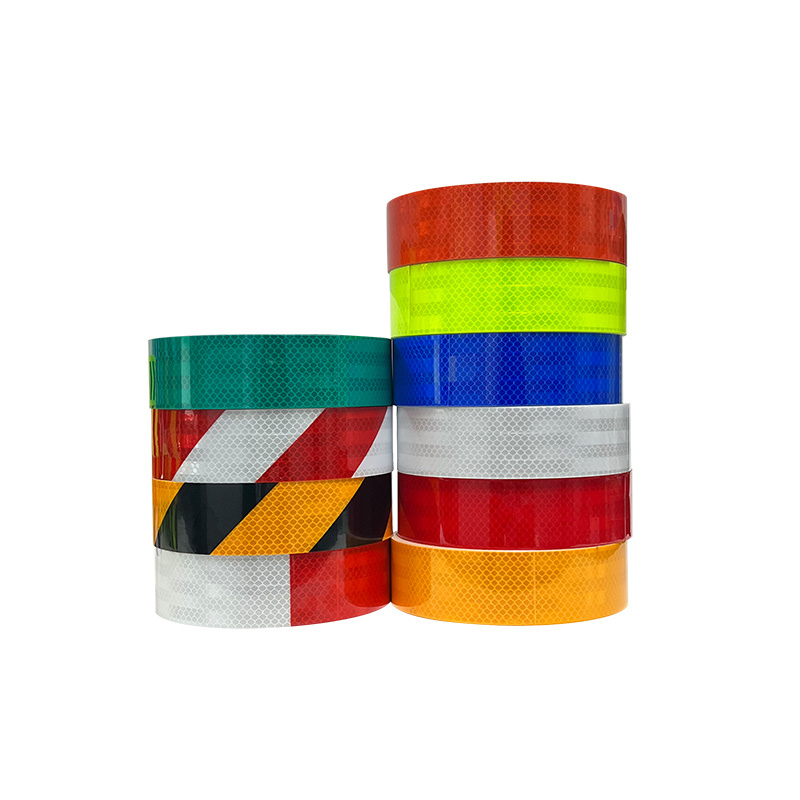 PVC Reflective Marking Tape