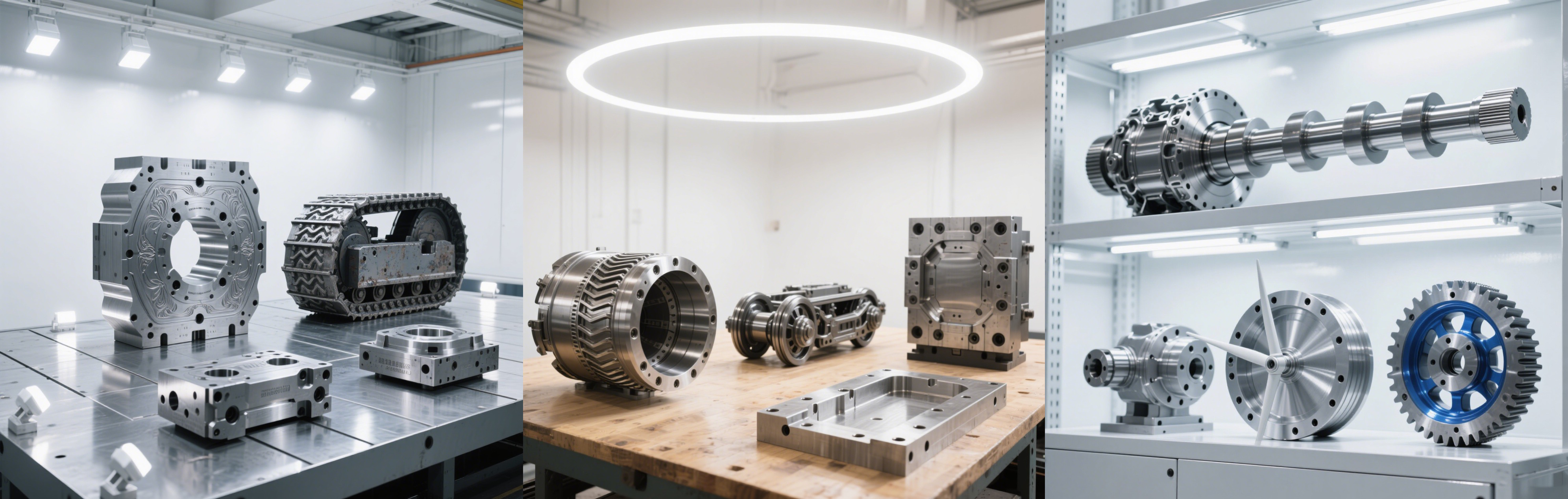 Five-Axis Machining: Pushing Precision Towards the Sub-Micron and Nanometer Level