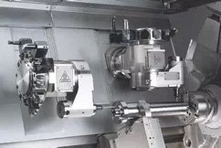 CNC machining technology for high-end precision manufacturing