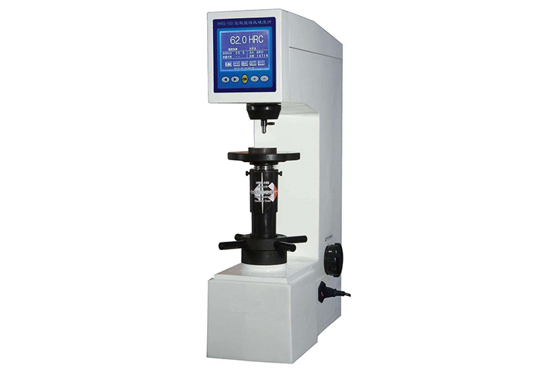 Rockwell hardness tester