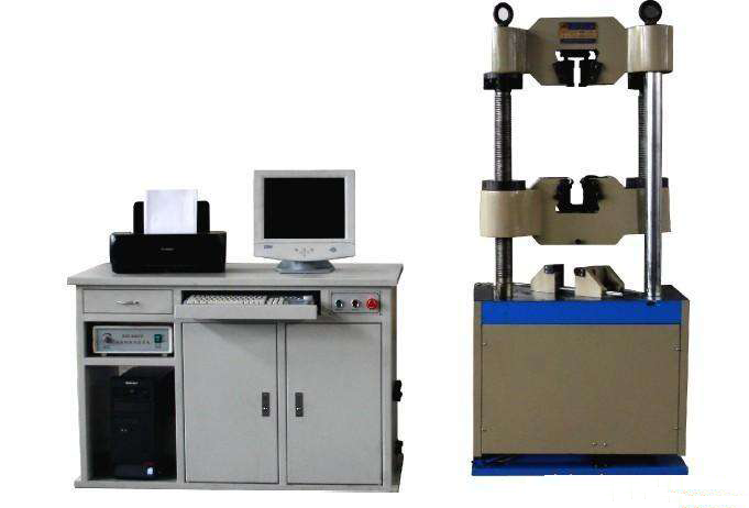 Universal material testing machine