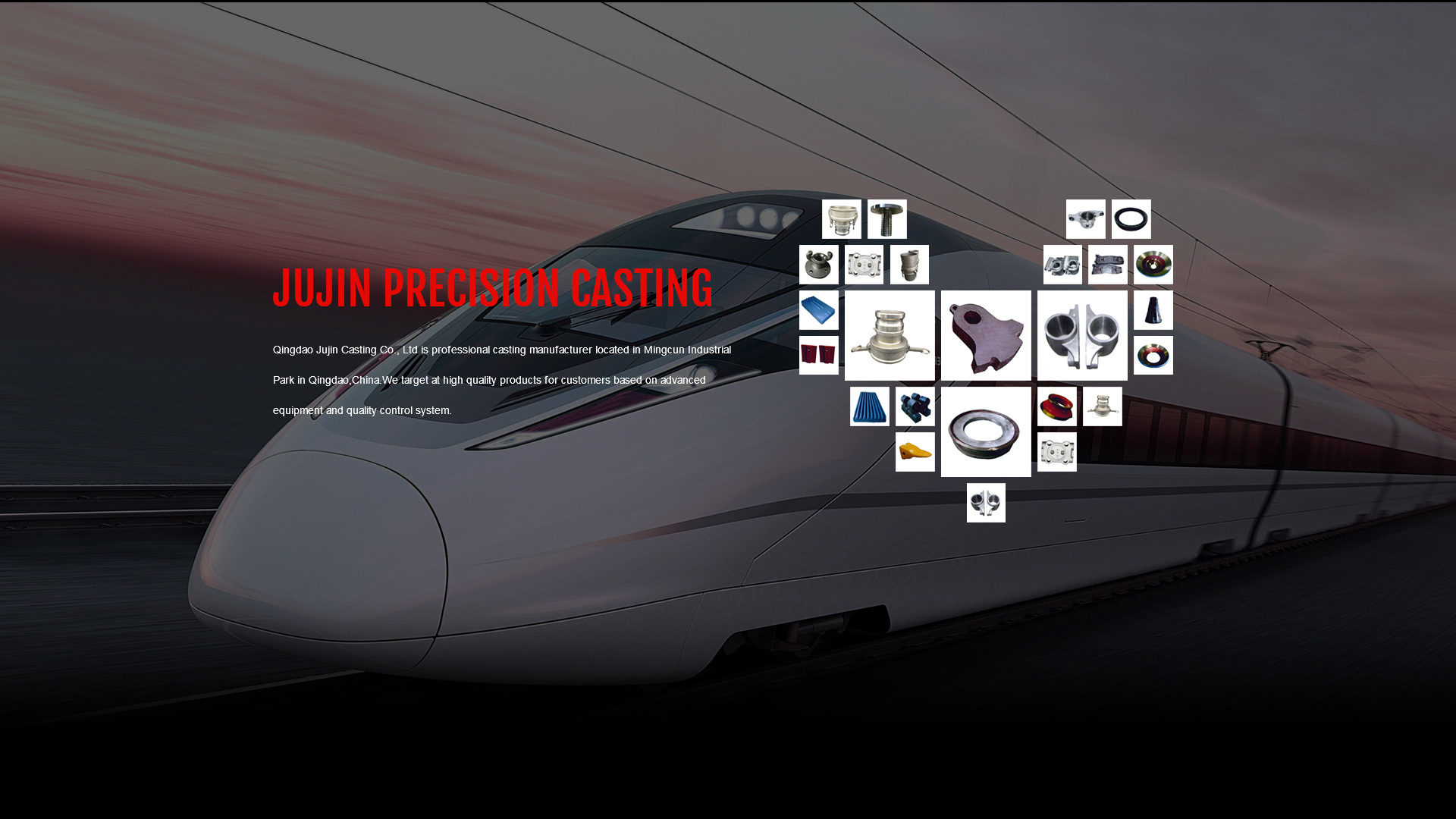 Qingdao Jujin Casting Co., Ltd