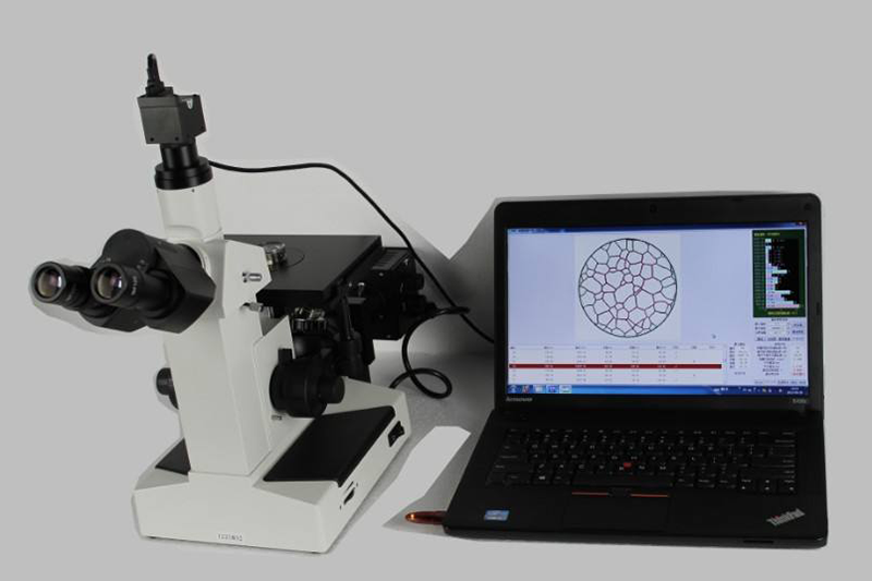 Metallurgical microscope