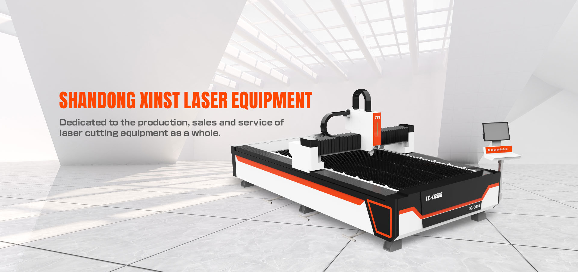 Xinst Laser Equipment
