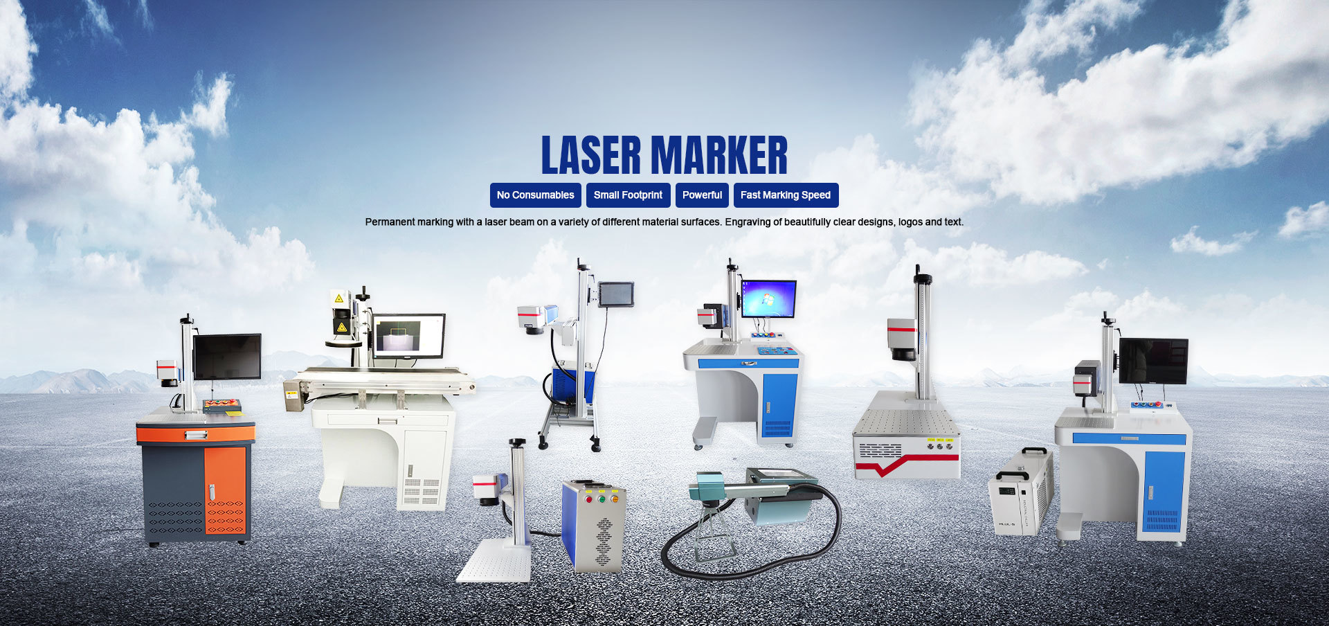 laser marker