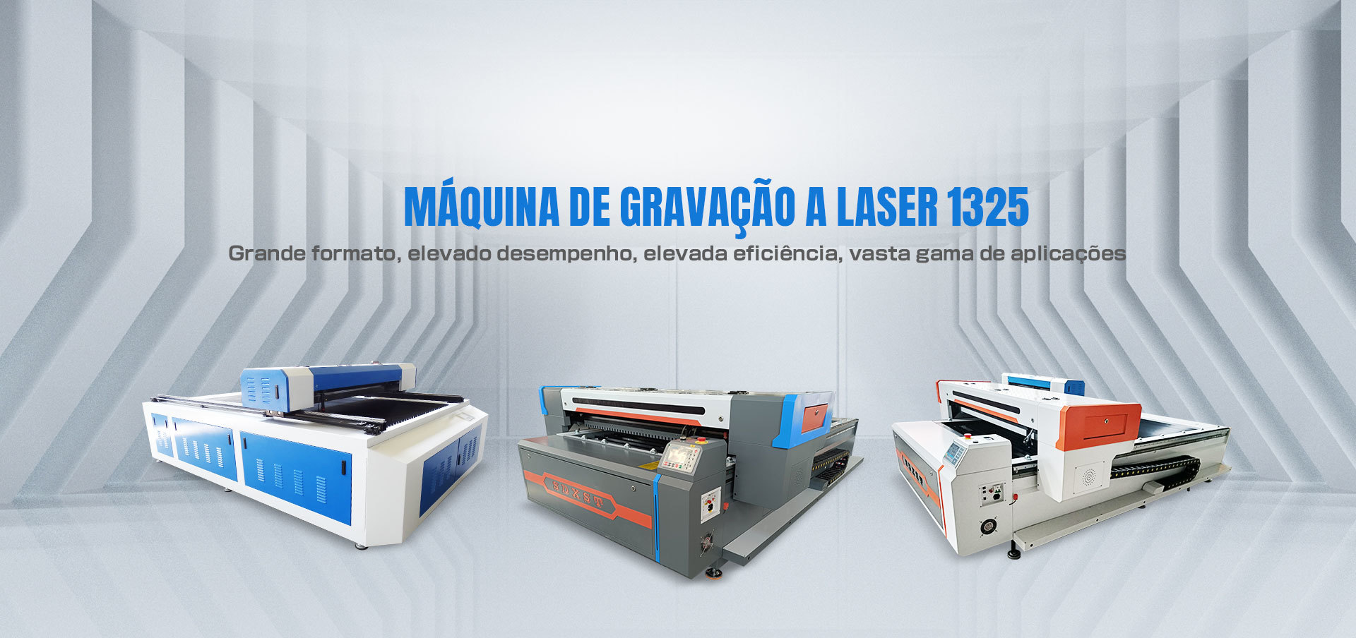 Equipamentos de gravação a laser 1325