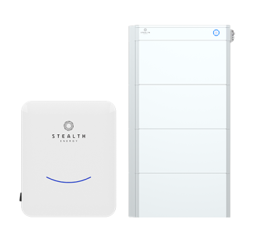 3–5 kW ＋ 5,52–11,04 kWh