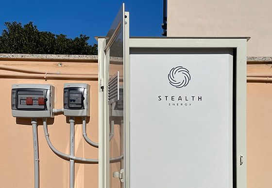  Stealth Energy