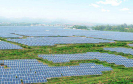 集中式光伏發(fā)電 集中式光伏發(fā)電