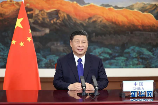 繼往開來，開啟全球應(yīng)對氣候變化新征程。習(xí)近平進(jìn)一步宣布：到2030年風(fēng)電、太陽能發(fā)電總裝機(jī)容量將達(dá)12億千瓦以上