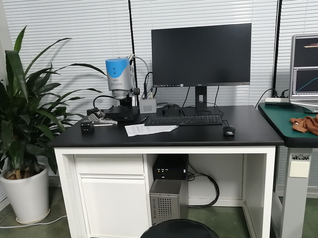 3D image measuring instrument
