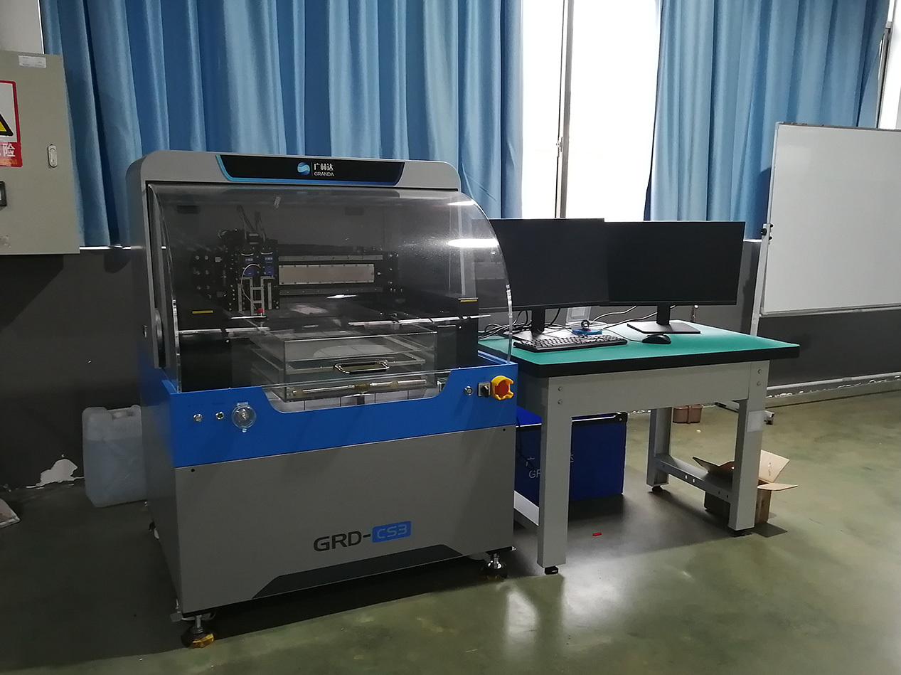 Ultrasonic scanning microscope