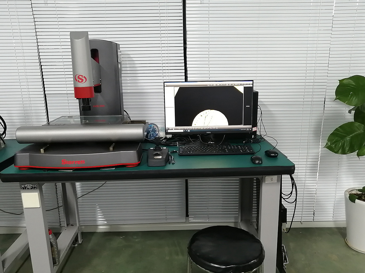 Image measuring instrument