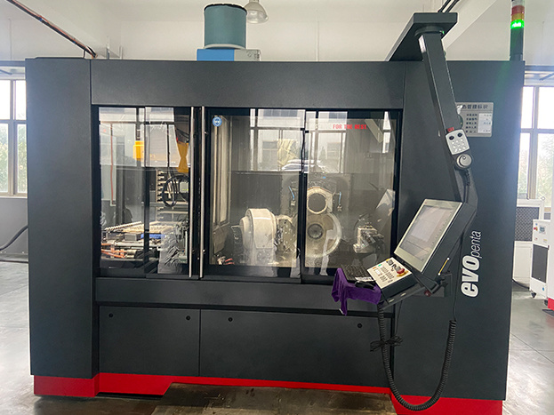 High-precision blade grinding center High-precision blade grinding center