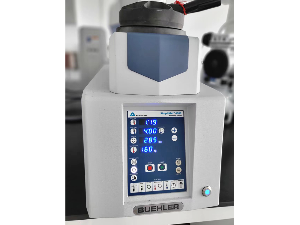 标乐SimpliMet 4000 镶样机 标乐SimpliMet 4000 镶样机