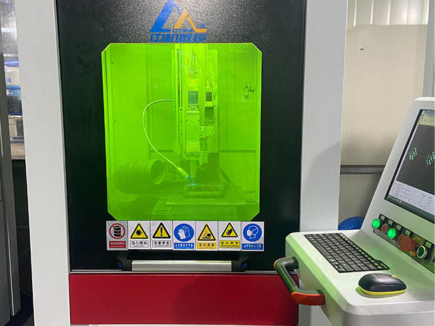 Laser cutting machine Laser cutting machine