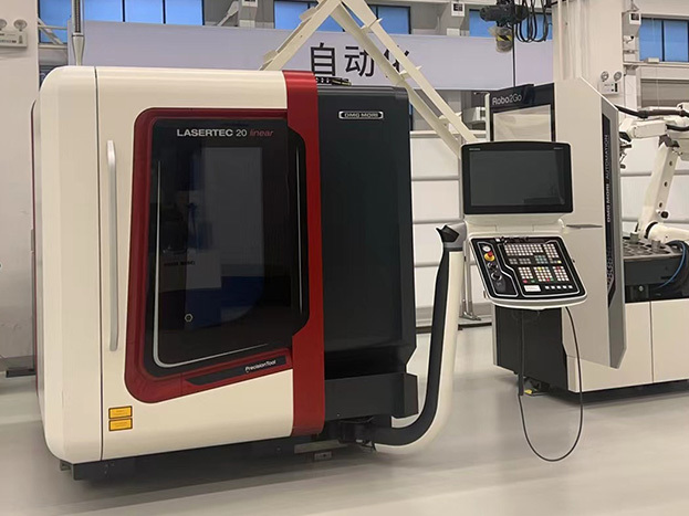 Five-axis CNC precision laser chemical processing Five-axis CNC precision laser chemical processing