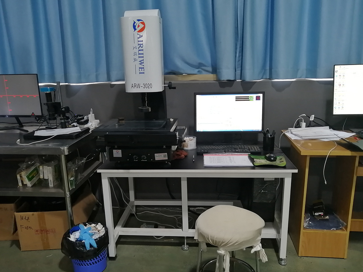 Image measuring instrument