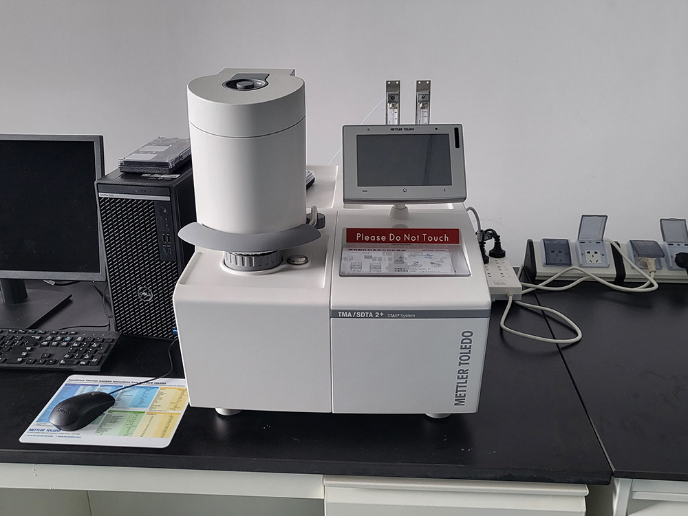 梅特勒托利多TMA/SDTA2+热分析仪 梅特勒托利多TMA/SDTA2+热分析仪