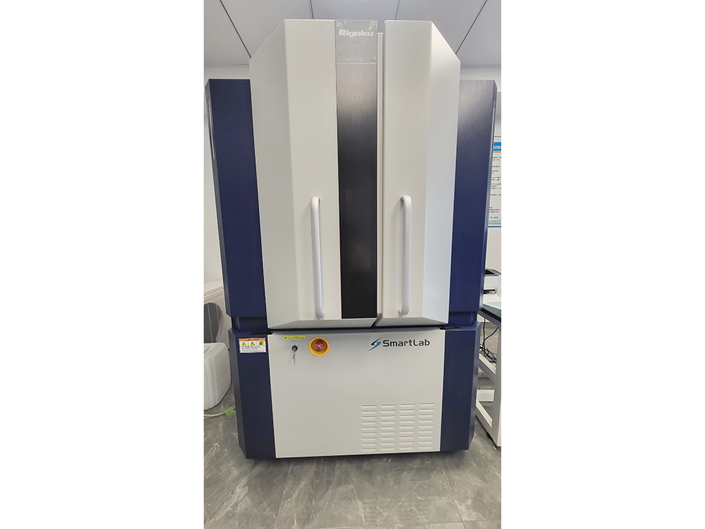 Rigaku SmartLab SE X-ray Diffractometer Rigaku SmartLab SE X-ray Diffractometer