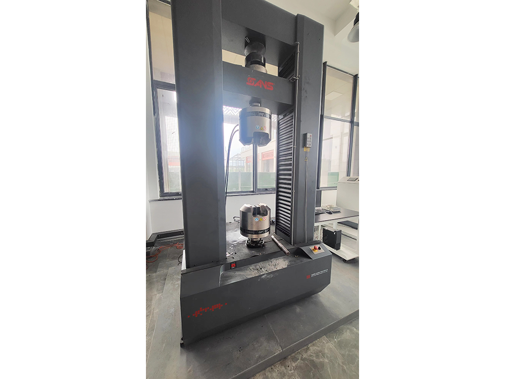 美斯特CMT5605-600kN 万能试验机 美斯特CMT5605-600kN 万能试验机