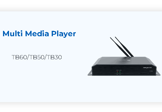 NOVASTAR Taurus TB box AP WIFI configuration NOVASTAR Taurus TB box AP WIFI configuration